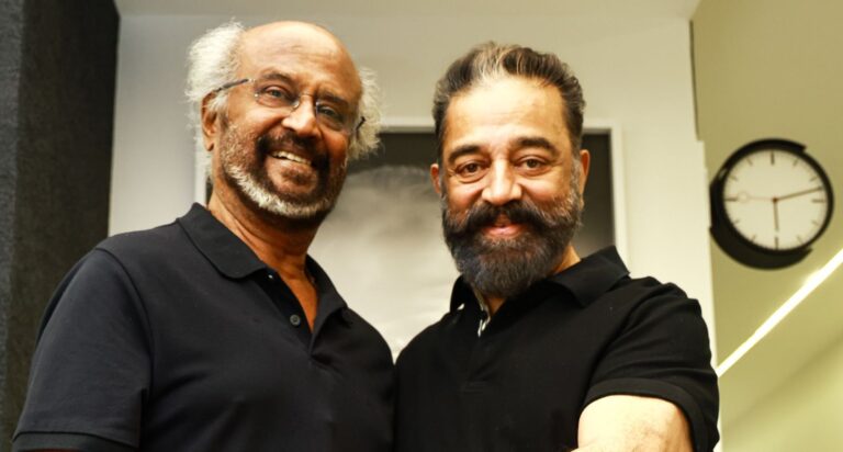 रजनीकांत और कमल हासन का ऐतिहासिक मिलन, ‘थलाइवर 173’ से रचेगा नया अध्याय