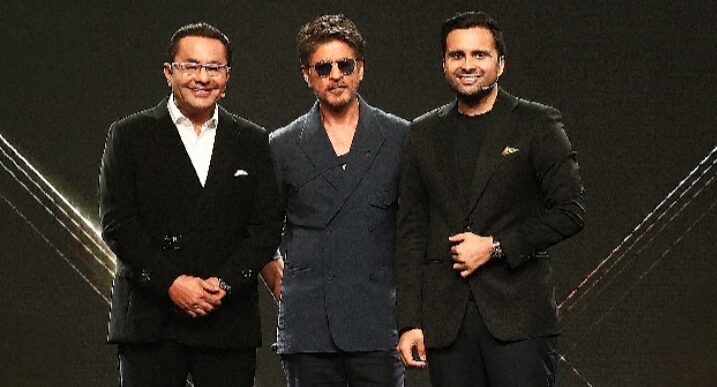 शाहरुख खान के नाम पर दुबई में बना लग्ज़री बिज़नेस टावर