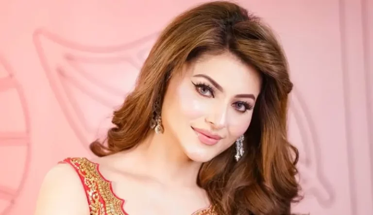 धर्मेंद्र की सीख जिसने बदल दी उर्वशी रौतेला की राह