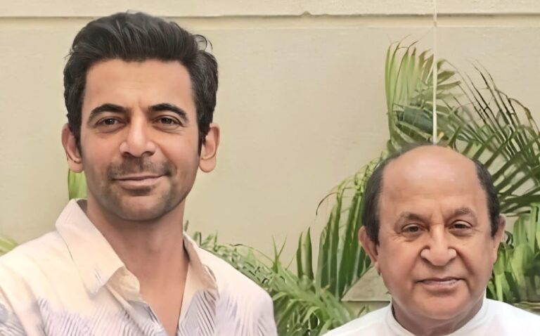 डॉ. सेठी के.सी. बोले—“सुनील ग्रोवर की हंसी हर ज़ुबान बोलती है”