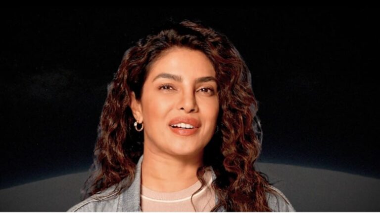 प्रियंका चोपड़ा ने बढ़ाया रोमांच: 15 नवंबर को होगा भारत का सबसे बड़ा सिनेमाई खुलासा!