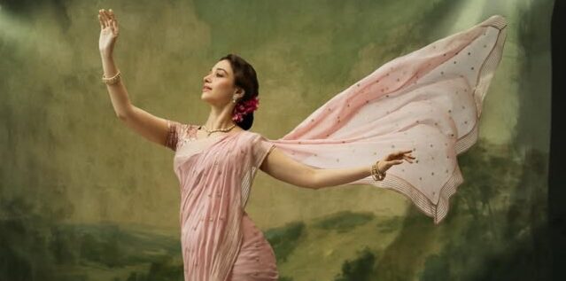 तमन्ना भाटिया का इम्पैक्टफुल अवतार