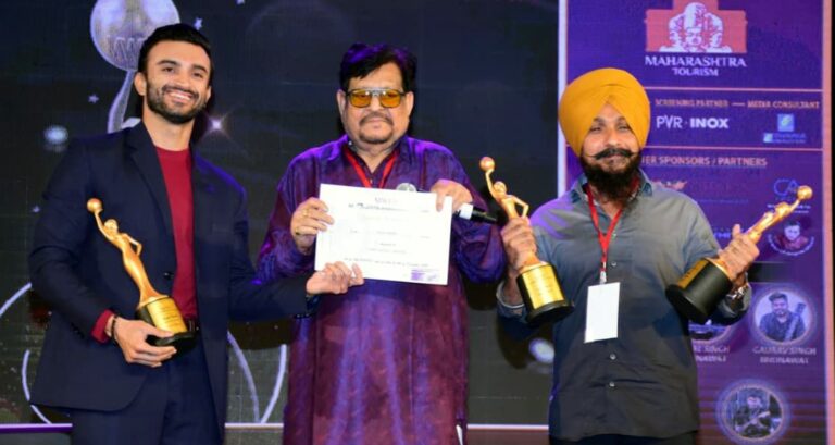 सिनेमा, सुर और सम्मान का संगम