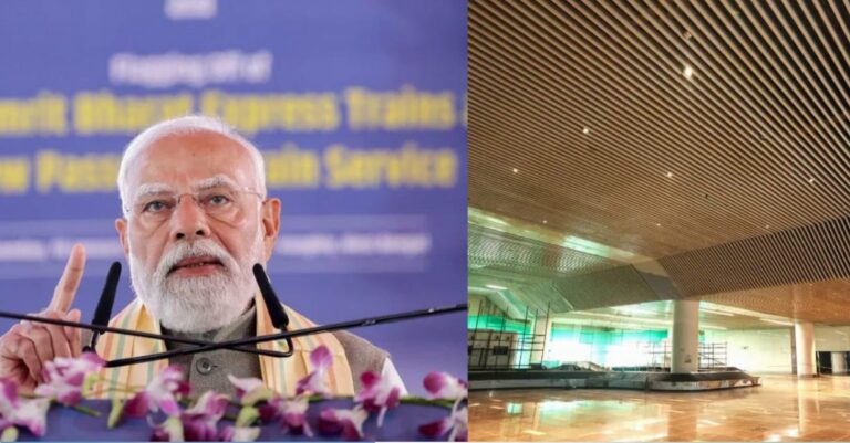 आज खुलेगा देश का सबसे बड़ा ग्रीनफील्ड एयरपोर्ट, एनसीआर को मिलेगी नई उड़ान, पीएम मोदी करेंगे नोएडा अंतरराष्ट्रीय हवाई अड्डे का शुभारंभ