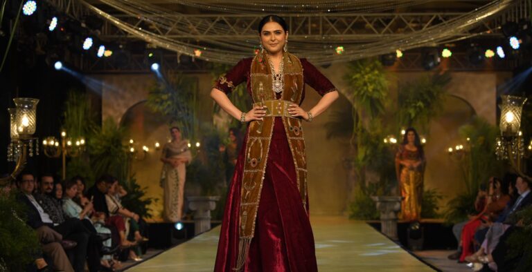 मधुरिमा तुली ने “बी विथ बेटी” वॉक में बिखेरा गरिमा का जादू