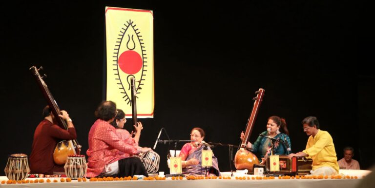 ‘अनहद’ से शास्त्रीय संगीत का पुनर्जागरण