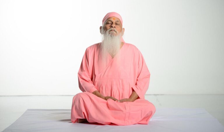 वसुधैव कुटुंबकम का संदेश लेकर विश्व मंच पर पहुंचे स्वामीजी शिवकृपानंद