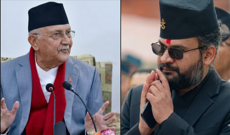 नेपाल में बालेन शाह के शपथ के अगले दिन बड़ा एक्शन, Gen-Z हिंसा मामले में पूर्व प्रधानमंत्री ओली गिरफ्तार