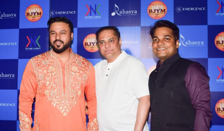 मुंबई में गूंजा युवा ऊर्जा का आध्यात्मिक सुर