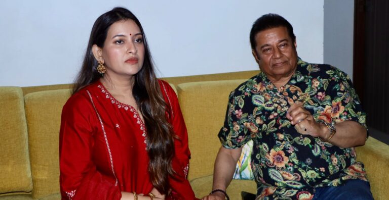 अनूप जलोटा और शिथी साहा की ग़ज़ल का जादू