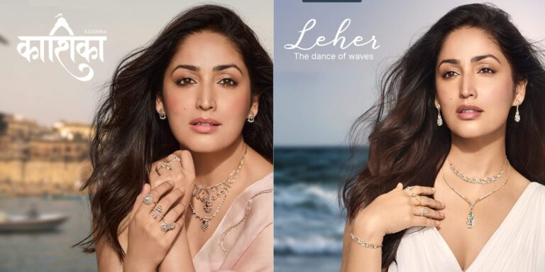 यामी गौतम धर के अंदाज़ में चमका कैरेटलेन का नया ज्वेलरी जादू