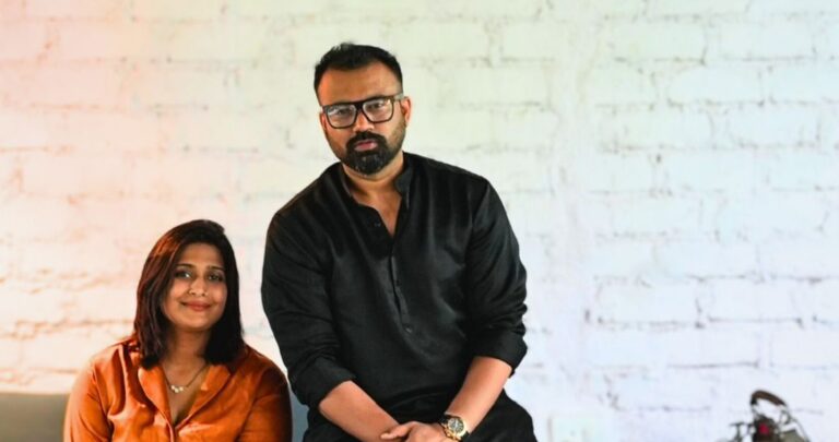 समृद्ध फ़ैशन जगत के कहानीकार हैं सरथ एंड जैस्मीन