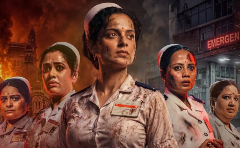 कंगना रनौत की फिल्म भारत भाग्य विधाता’ का बॉक्स ऑफिस संघर्ष जारी, पांच दिन में कमाई उम्मीद से कम