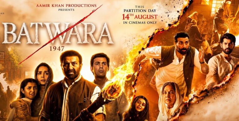 आजादी और बंटवारे के दर्द की गूंज : अभिनेता सनी देओल की ‘बंटवारा 1947’ का दमदार टीजर रिलीज