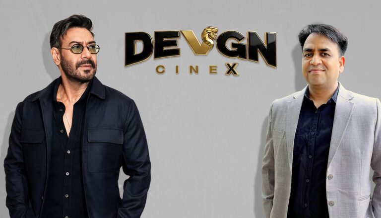 Devgn CineX का साउथ में धमाकेदार विस्तार